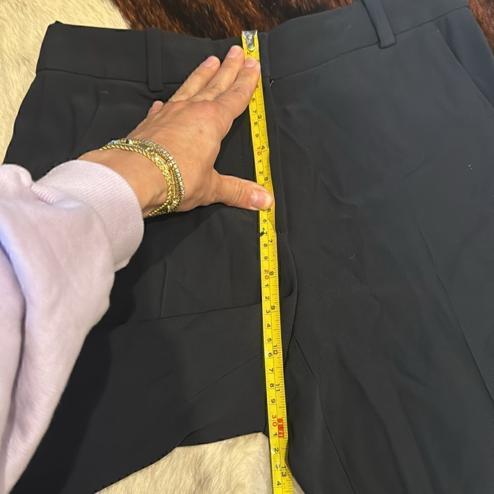 NWOT Alexander McQueen Straight Leg Tailored Pants - Picture 9 of 12